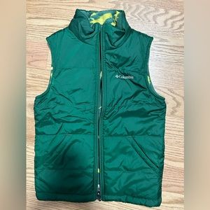 Columbia Reversible Vest